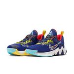 Кроссовки giannis immortality 'blue' Nike, синий - фото 3