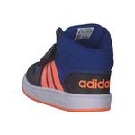 Детские кроссовки adidas Hoops Mid 2.0 I - фото 4