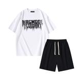 Футболка унисекс magmode, Черный/Розовый - фото 20