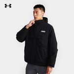 Under Armour Куртка мужская черная, Black - фото 3