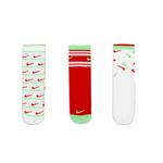 Детские носки Nike, красный - фото