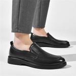 Туфли Men"s Casual Men Low-Top черный Aokang - фото 6