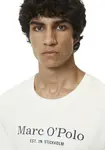 Футболка Marc O'Polo с логотипом спереди, белый - фото 3
