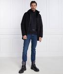 Толстовка Boss Green Salbock 1 Regular Fit, черный - фото 2