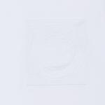 Футболка женская Hermes с карманом, белый - фото 6