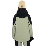 Куртка Pavara 3l - женская Armada, Macha/Black - фото 4