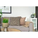 Подушка tinkaro коричневый, 45/45 см - фото 2