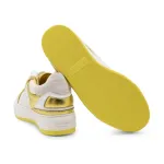 Кожаные кроссовки Kurt Geiger, белый - фото 4