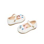 Обувь для малышей из серии Animistic, кроссовки Snoffy, белый - фото 4