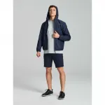 Куртка Slam Active Packlite, синий - фото 4