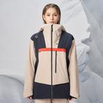 Куртка серии RWSB унисекс Descente, бежевый - фото 7