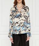 Рубашка GUESS Regular Fit, разноцветный - фото