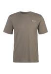 Футболка Bench Basic T-shirt, Taupe - фото 2