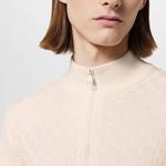 Трикотаж мужской Ivory White Louis Vuitton, белый - фото 4