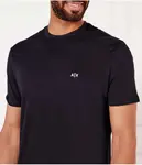 Футболка Regular fit Armani Exchange, синий - фото 4