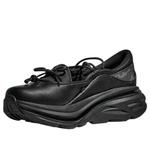 Hoka One One Bondi Mary Jane 'Black' - фото 2