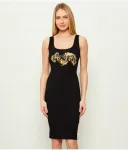 Платье WAVE Versace Jeans Couture, черный - фото