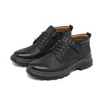 Мужские ботинки Cahhrrn X Martin Boot Men Beige Vicki Brown - фото 2