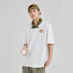 Футболка мужская WARRIOR, абрикосовая - фото 9