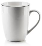 Кружка простой Mondex, белый - фото