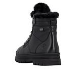 Ботильоны на шнуровке REMONTE, Black - фото 4