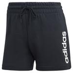 Спортивные шорты adidas Lin Ft, черный - фото 3