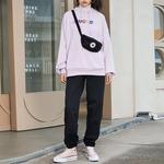 Converse Свитшот Women's Dusk Purple - фото 5