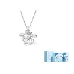 TIDECOLOR Серебряное колье S925 для женщин - фото