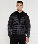 Пуховик Regular fit Ea7, черный - фото 3