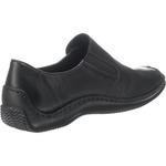 Классические балетки Rieker Minesota, черный - фото 4