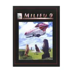 Milieu 0, Traveller (4th Edition), мягкая обложка - фото