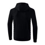 толстовка Essential Team ERIMA, цвет schwarz - фото 2