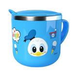 Пластиковый стакан для воды 260ml Disney, розовый - фото 4
