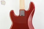 Бас-гитара Fender Standard Precision Candy Cola - фото 6