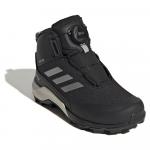 Походная обувь adidas Terrex Winter Mid Boa R.Rdy Kids, черный - фото 4