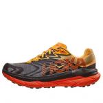 Кроссовки tecton x 2 'black flame' Hoka One One, черный - фото