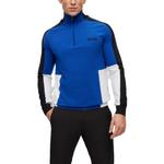 HUGO BOSS Синий мужской свитшот - фото 6