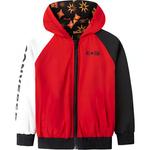 Converse Куртка Preppy Red для подростков - фото 4