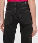 Джинсы Girlfriend укороченные mid-rise AG Jeans, Pfb3 - фото 6