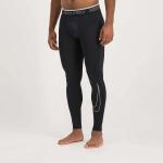 Тайтсы NP Dri-Fit Nike, черно-белый - фото 2