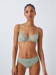 Трусики бикини Jodie AND/OR, Light Green - фото 6