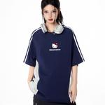 Футболка Hello Kitty Unisex Sanrio, черный - фото 12