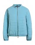 Пуховик Moorer, бирюзовый - фото