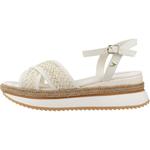 Сандалии Gioseppo модель Boscawen цвет белый - фото 2