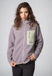 Флисовая куртка Sublevel Fleece jacket, Purple - фото