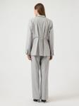 Блейзер 'YASRIU' в светло-сером цвете - фото 4