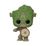 POP Marvel: WAG- Капитан Америка Funko POP! - фото 3