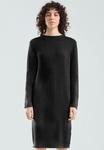 Платье QS Jumper dress, Schwarz/Black - фото