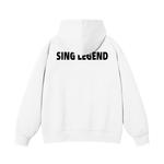 Детская толстовка Jeep, белый - фото