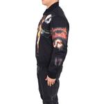 Givenchy Куртка мужская черная, Black - фото 8